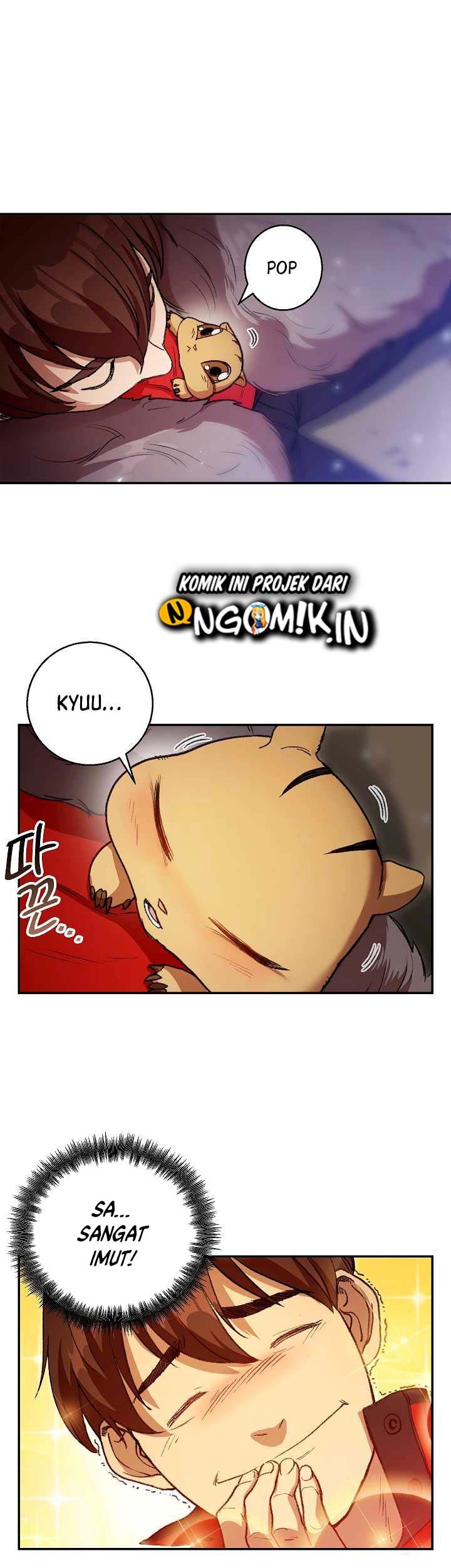 Dungeon Reset Bab 22 halaman 16