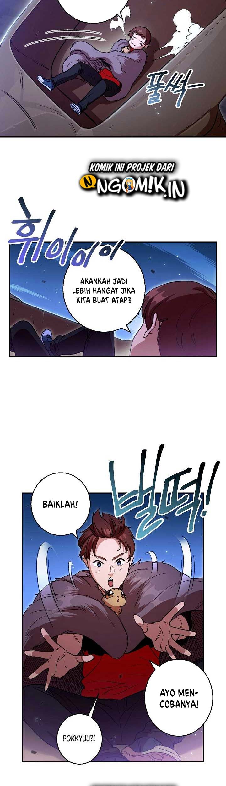 Dungeon Reset Bab 22 halaman 18