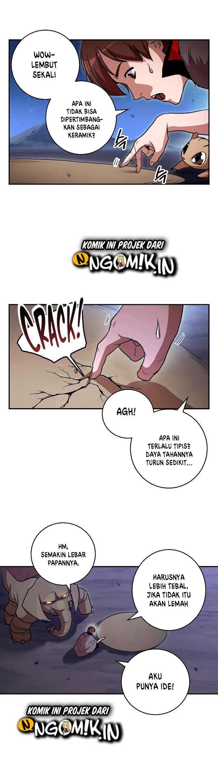 Dungeon Reset Bab 22 halaman 22