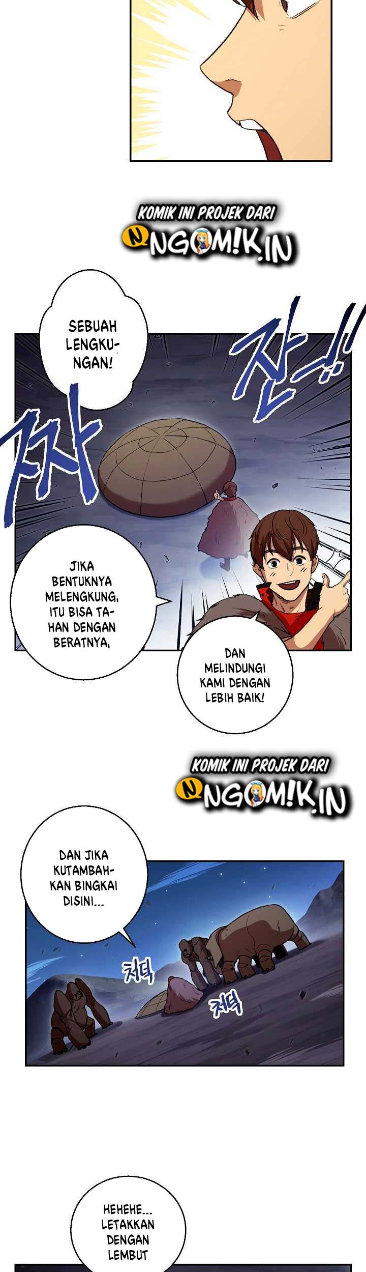 Dungeon Reset Bab 22 halaman 26