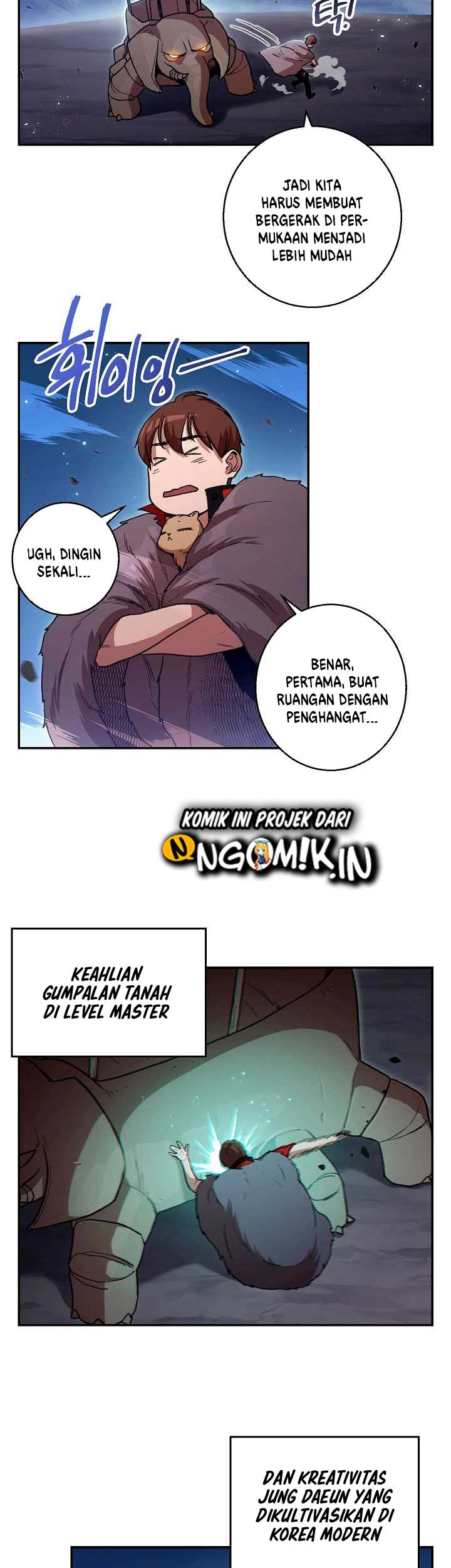 Dungeon Reset Bab 22 halaman 30