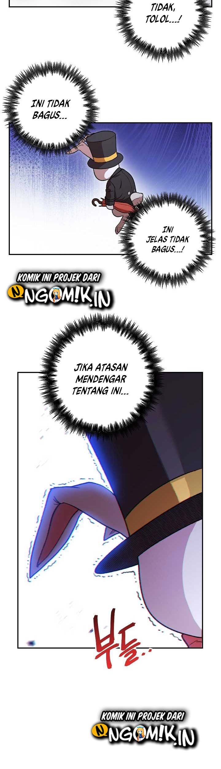 Dungeon Reset Bab 22 halaman 40
