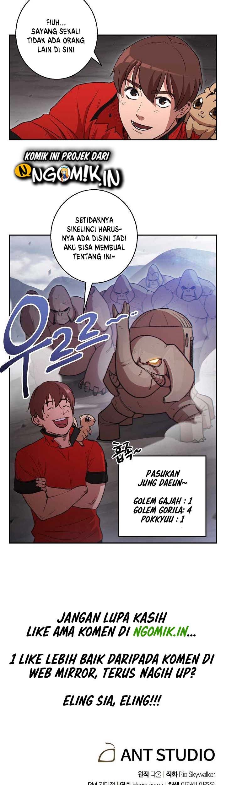 Dungeon Reset Bab 22 halaman 42