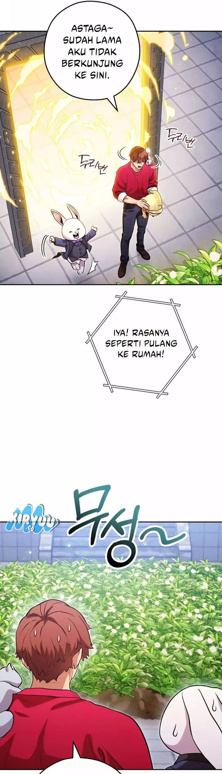 Dungeon Reset Bab 220 halaman 4