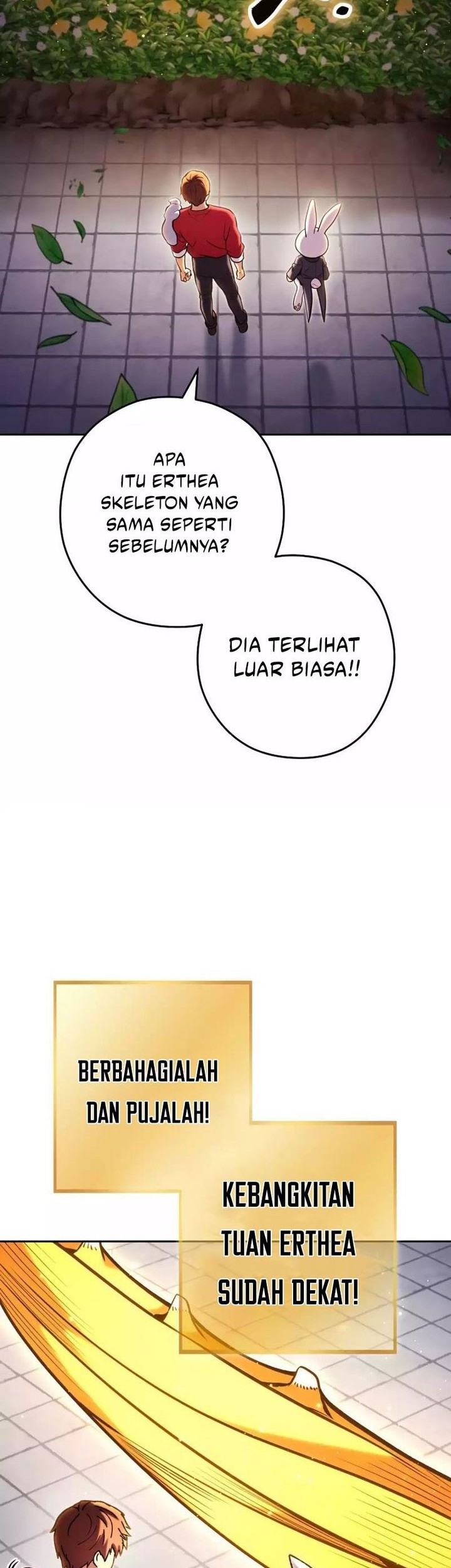 Dungeon Reset Bab 220 halaman 13