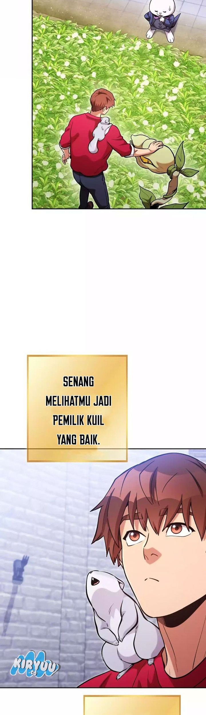 Dungeon Reset Bab 220 halaman 21