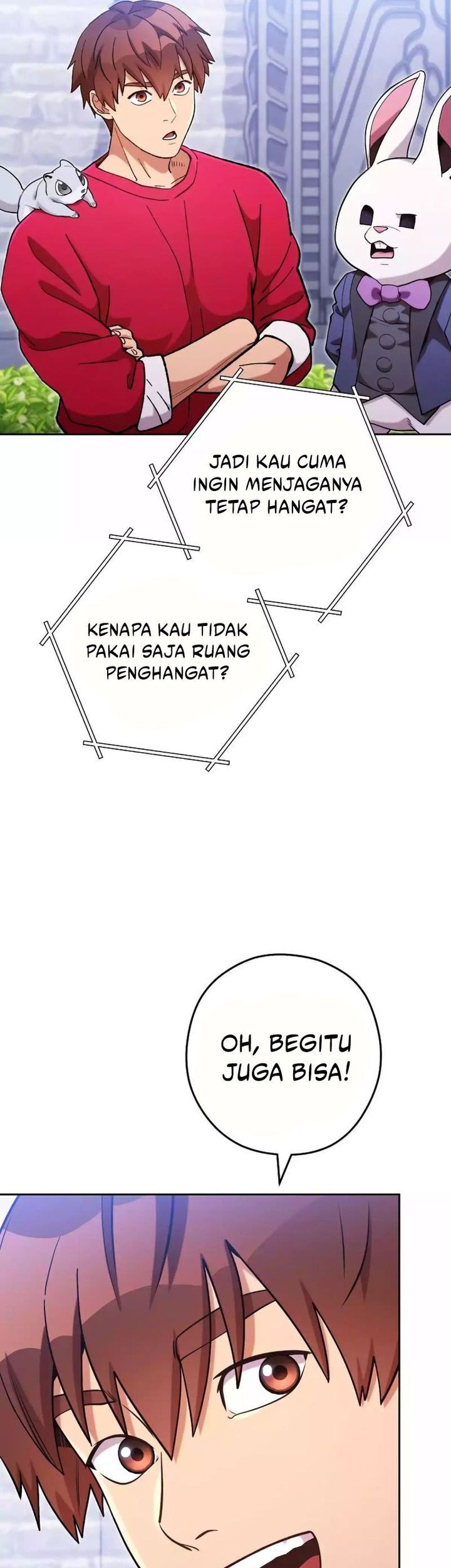 Dungeon Reset Bab 220 halaman 25