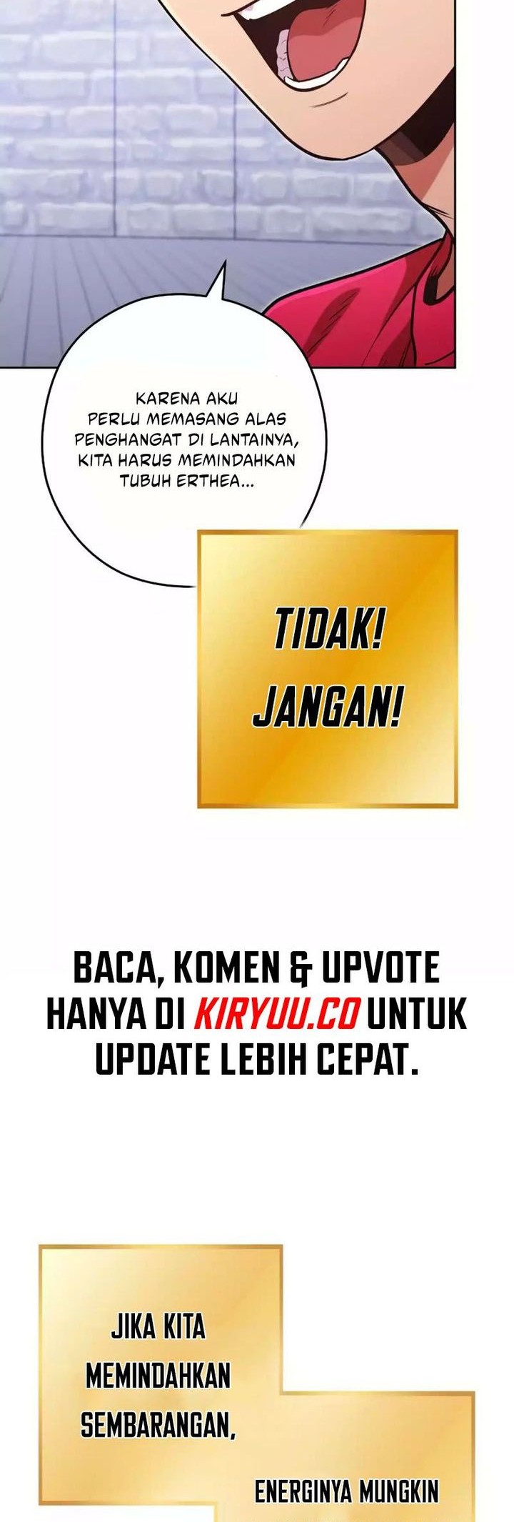 Dungeon Reset Bab 220 halaman 26