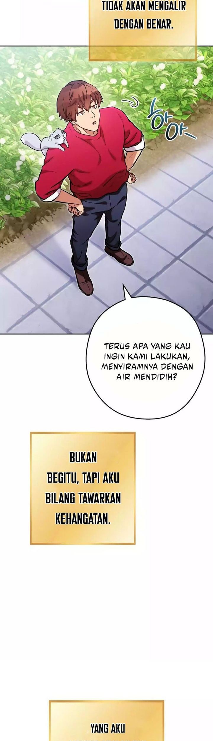 Dungeon Reset Bab 220 halaman 27