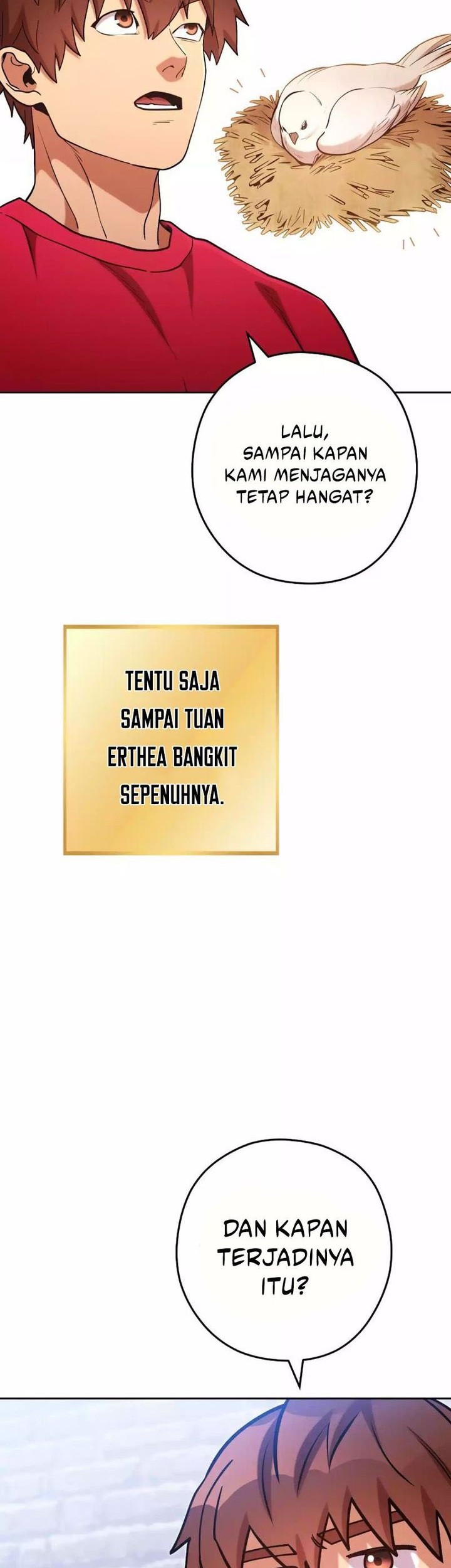 Dungeon Reset Bab 220 halaman 34