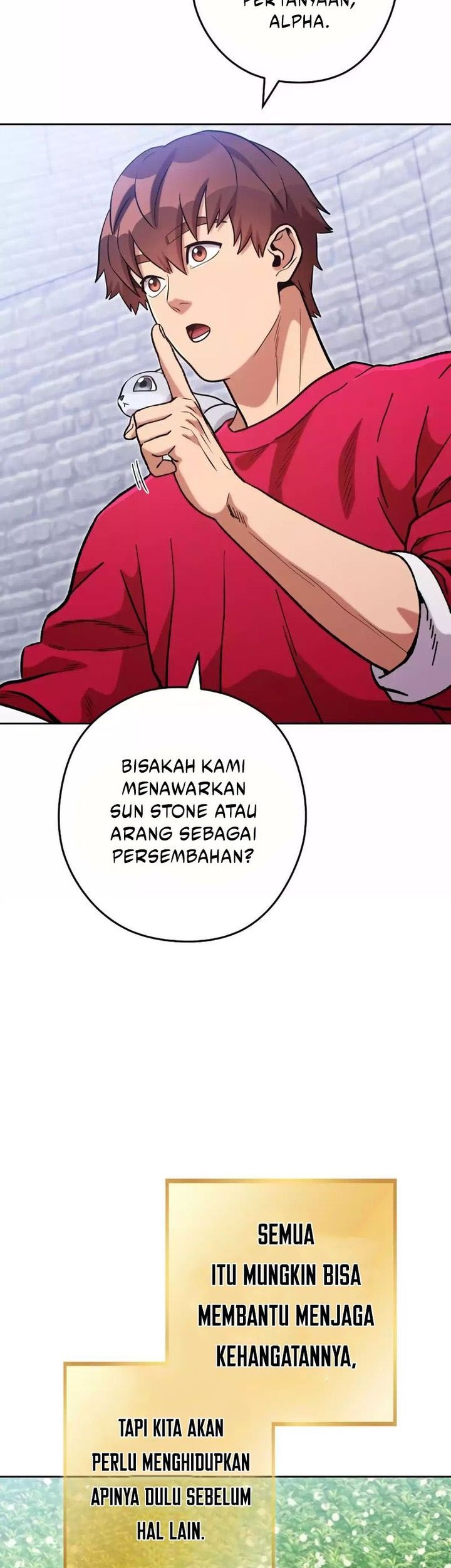 Dungeon Reset Bab 220 halaman 39