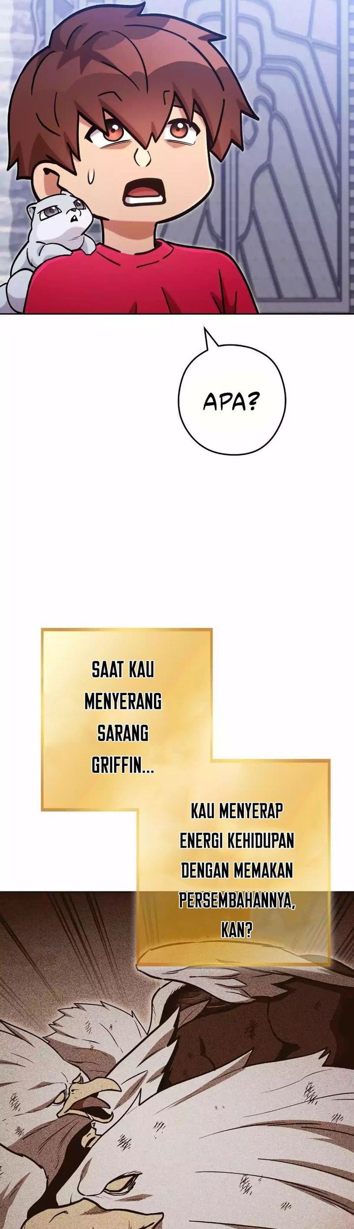 Dungeon Reset Bab 220 halaman 44