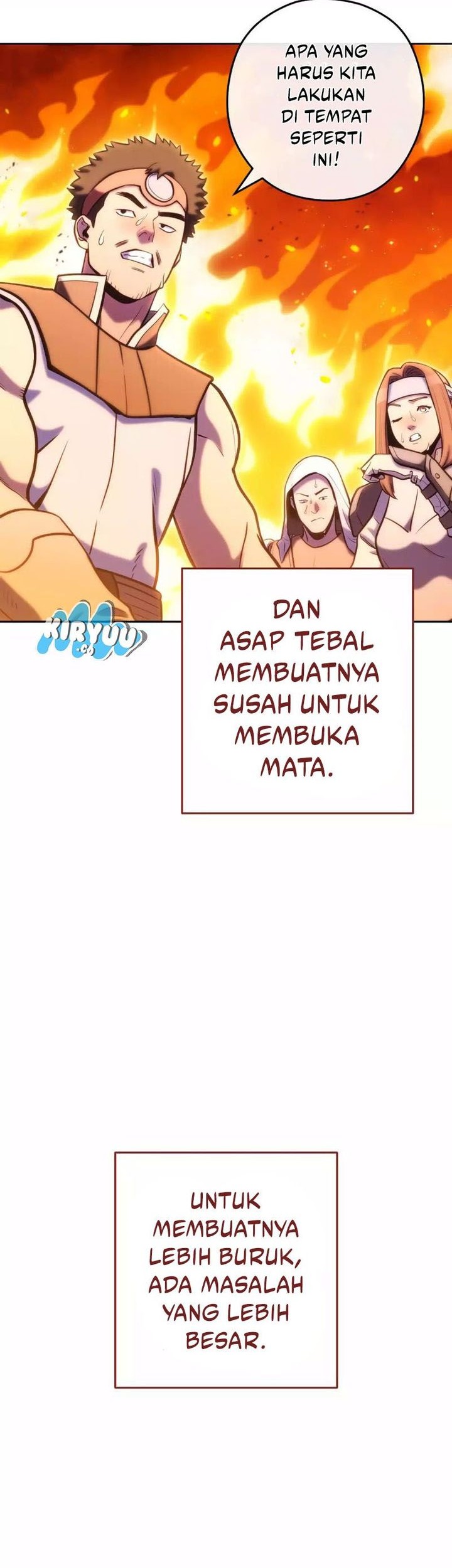 Dungeon Reset Bab 220 halaman 56