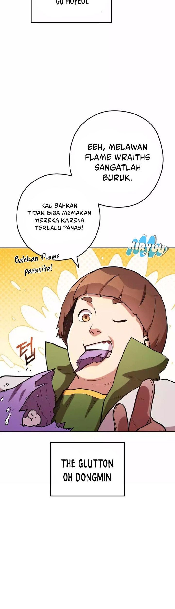 Dungeon Reset Bab 220 halaman 67