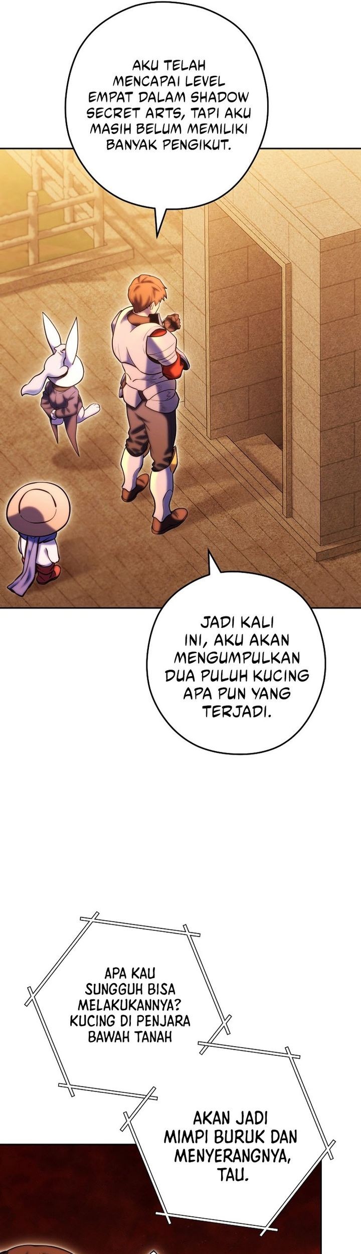 Dungeon Reset chapter 221 halaman 4