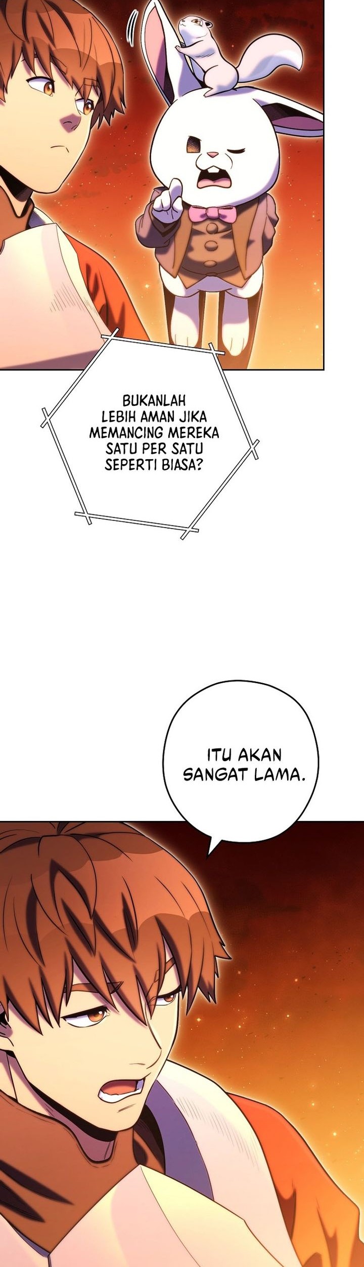 Dungeon Reset chapter 221 halaman 5