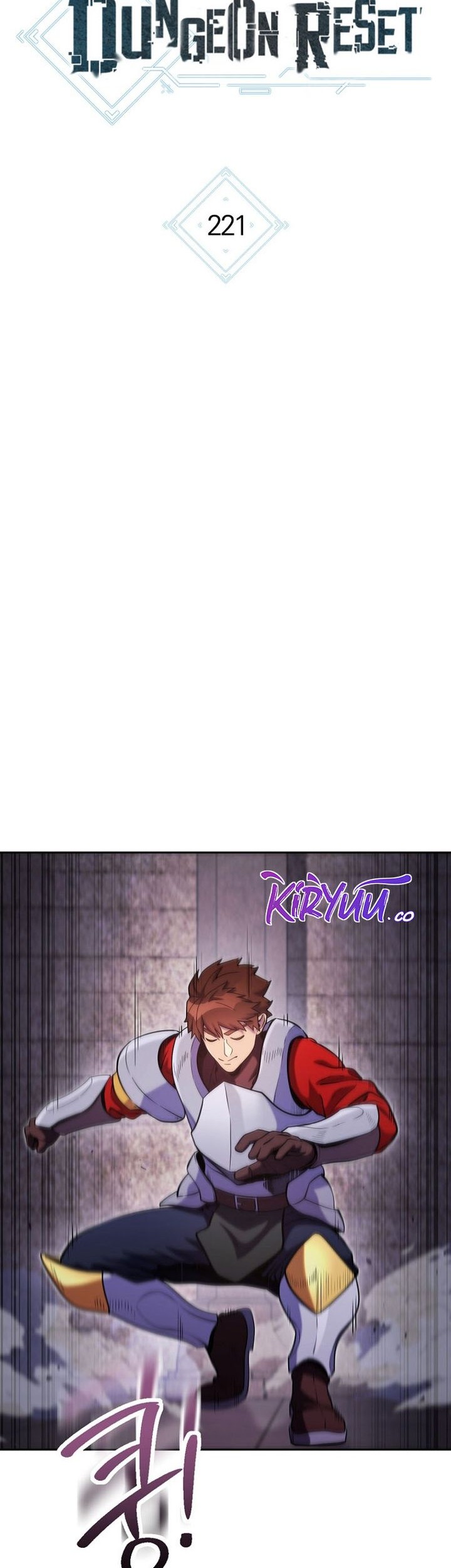 Dungeon Reset chapter 221 halaman 11