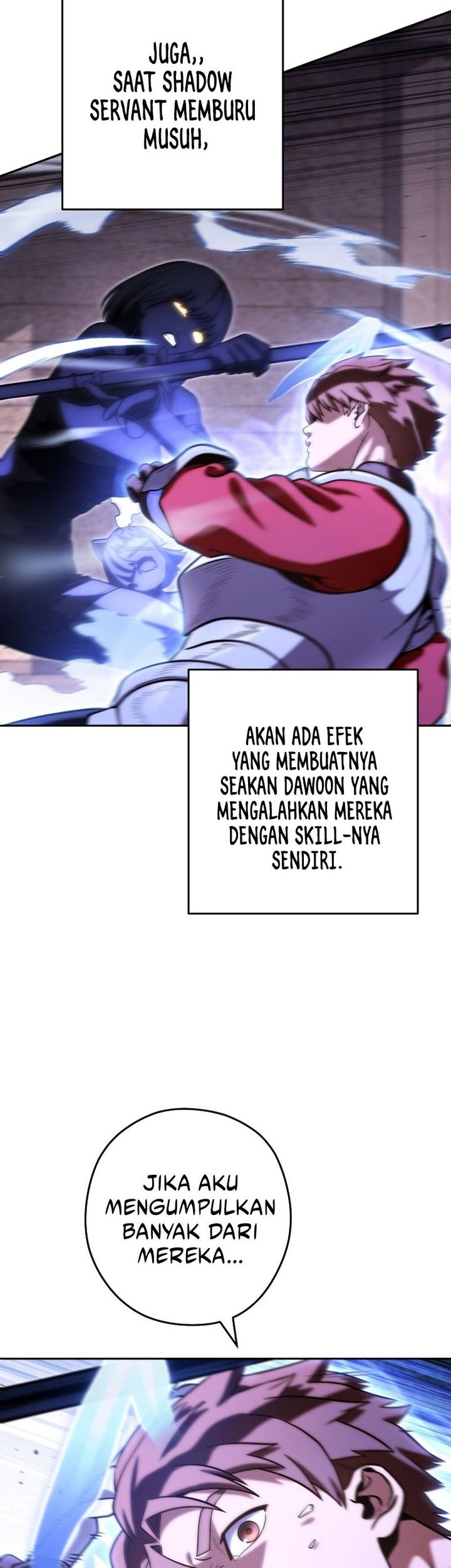 Dungeon Reset chapter 221 halaman 22