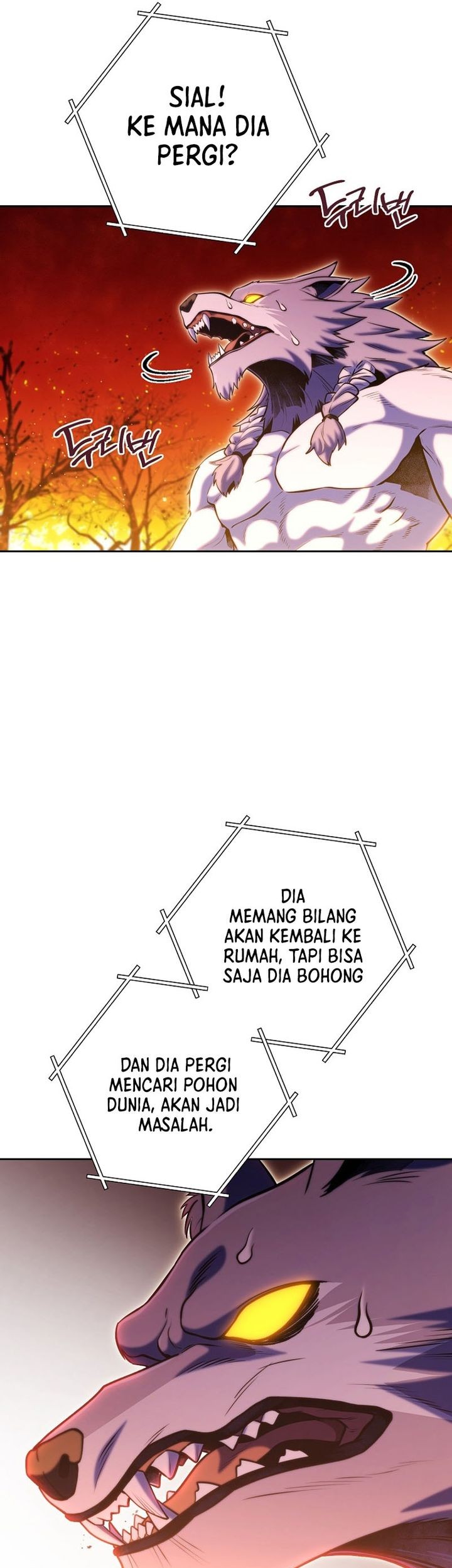 Dungeon Reset chapter 221 halaman 44