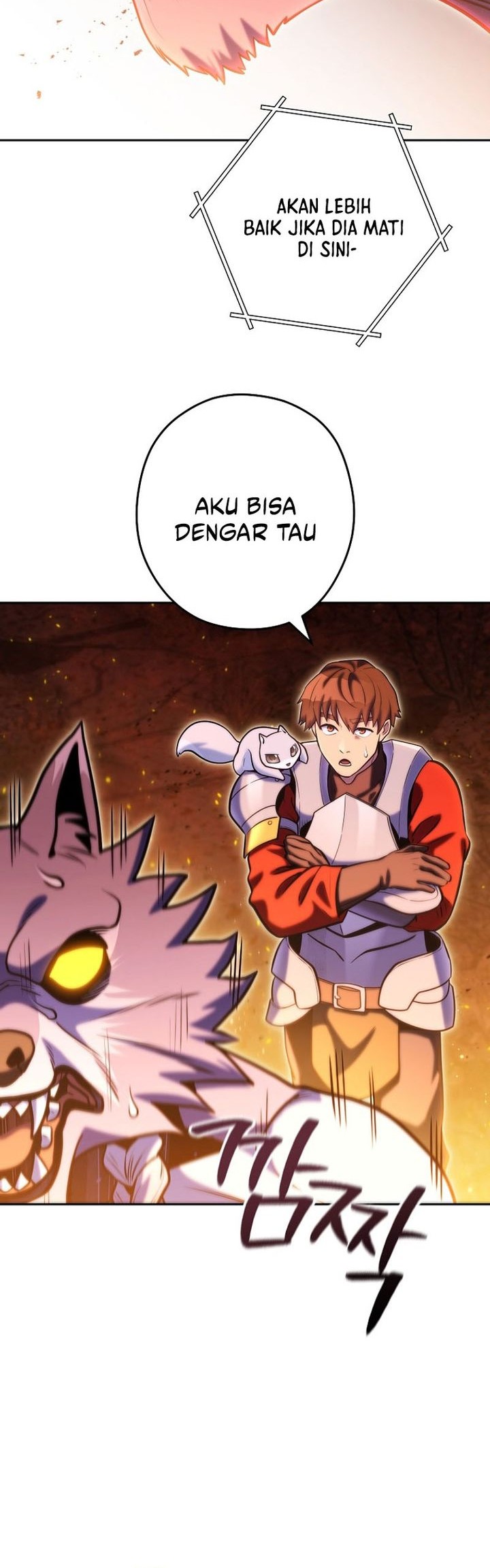 Dungeon Reset chapter 221 halaman 45