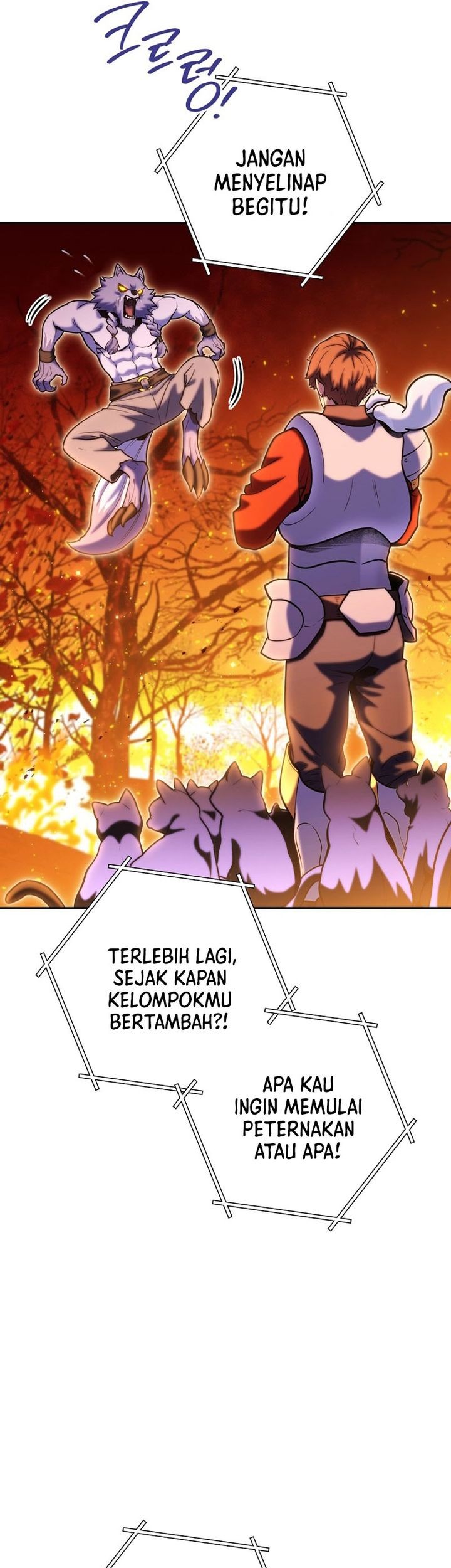 Dungeon Reset chapter 221 halaman 46