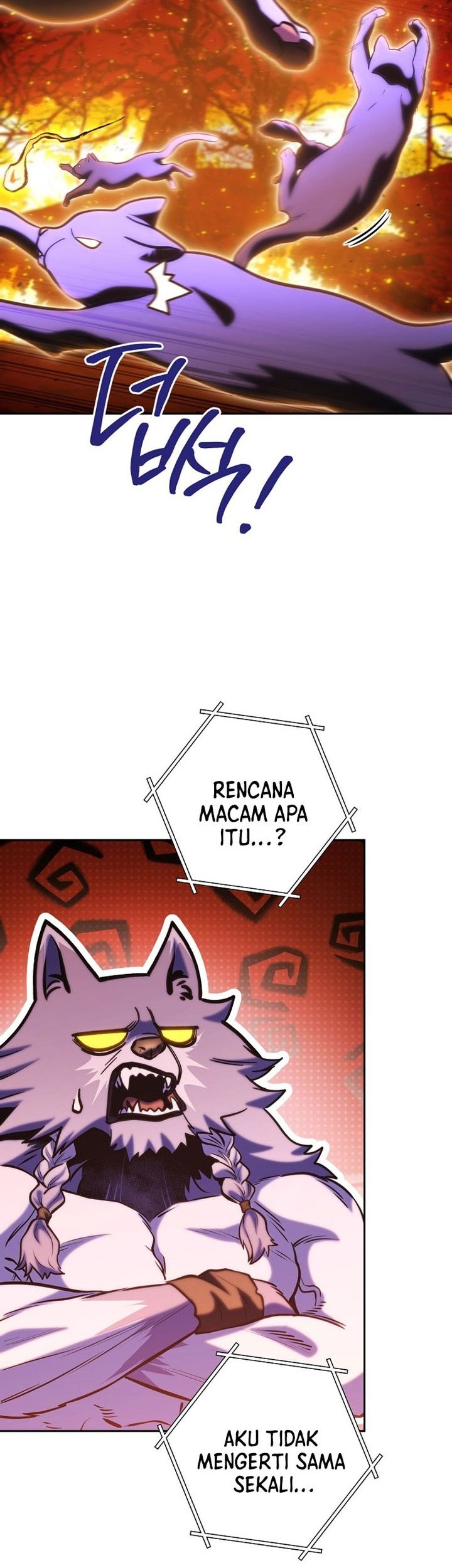 Dungeon Reset chapter 221 halaman 50