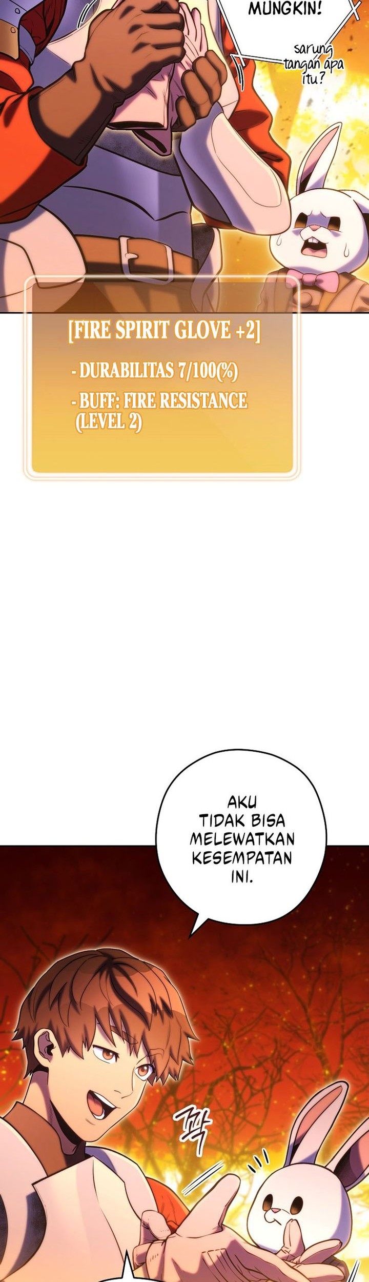 Dungeon Reset chapter 222 halaman 22