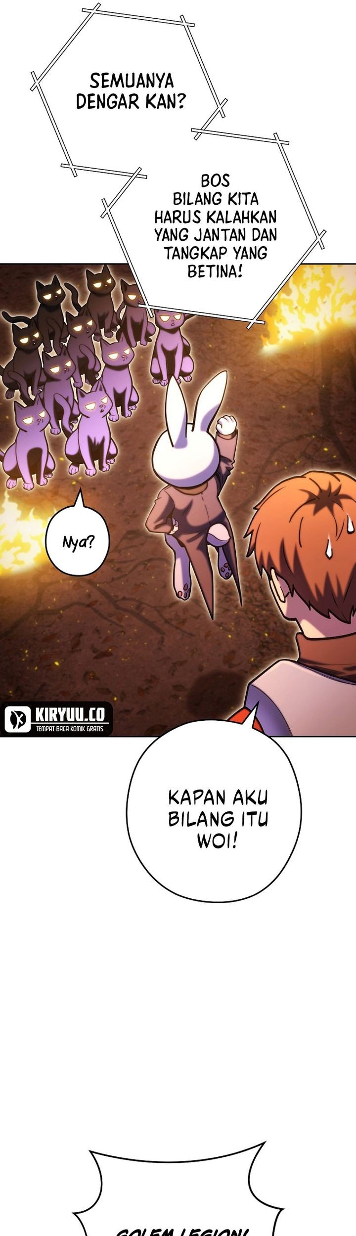 Dungeon Reset chapter 222 halaman 24