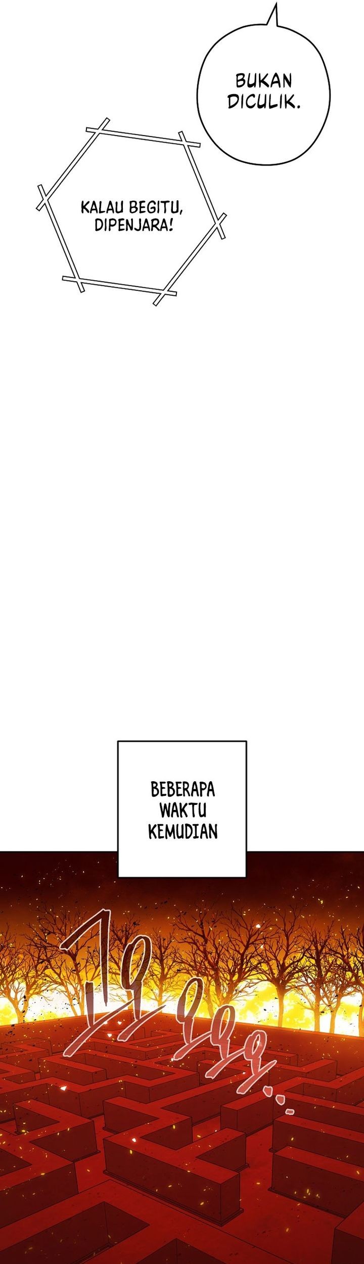Dungeon Reset chapter 222 halaman 34