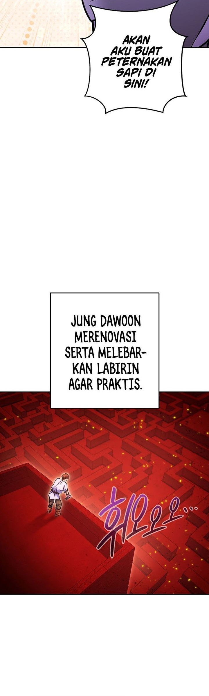 Dungeon Reset chapter 222 halaman 49