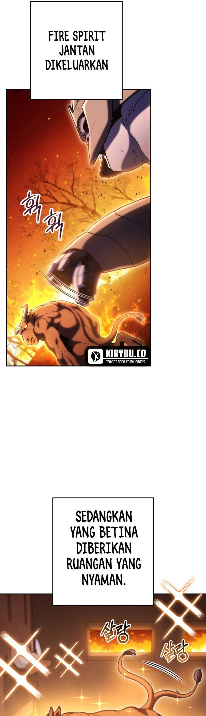 Dungeon Reset chapter 222 halaman 50