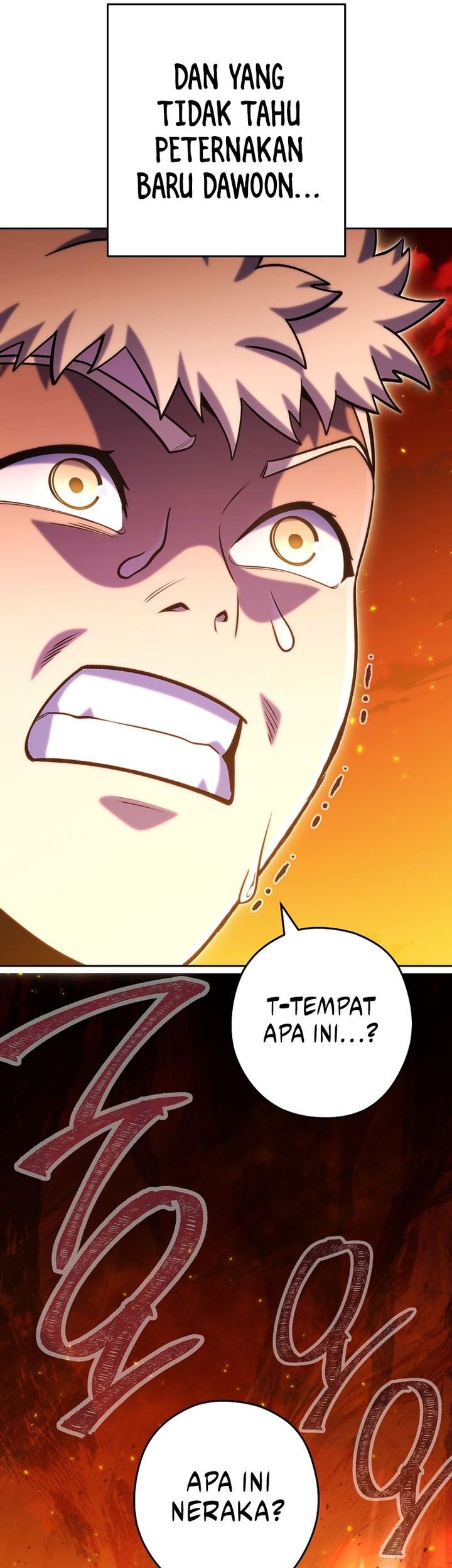 Dungeon Reset chapter 222 halaman 53