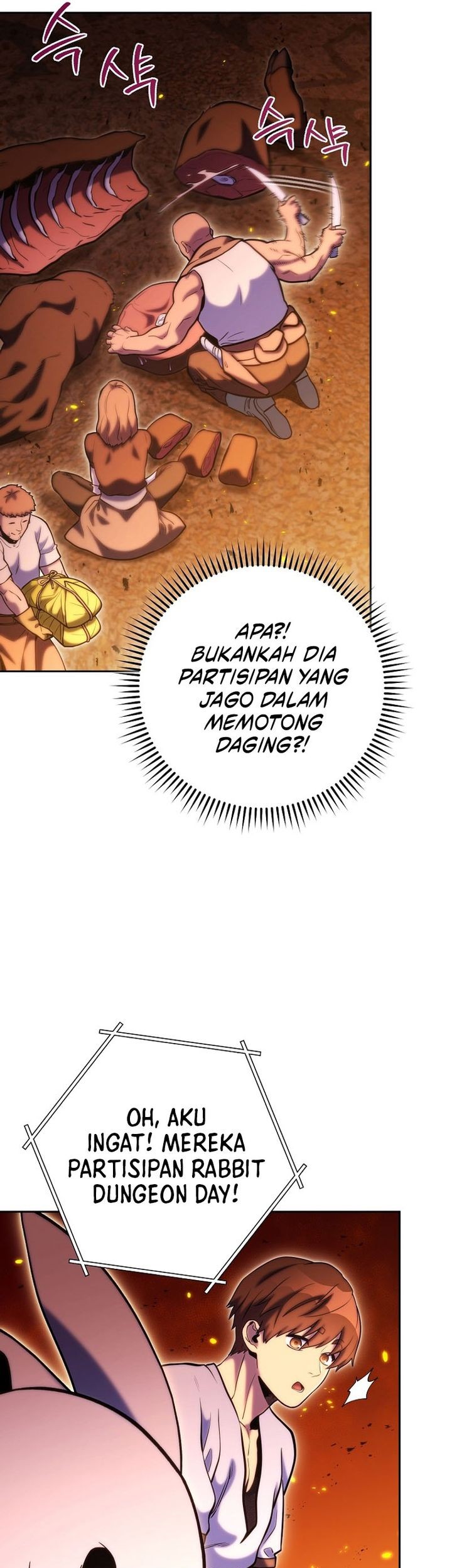 Dungeon Reset chapter 222 halaman 61