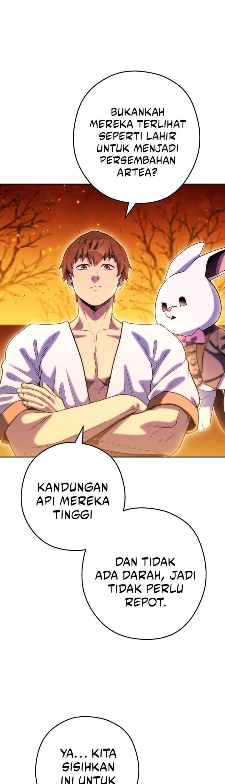 Dungeon Reset Bab 223 halaman 39