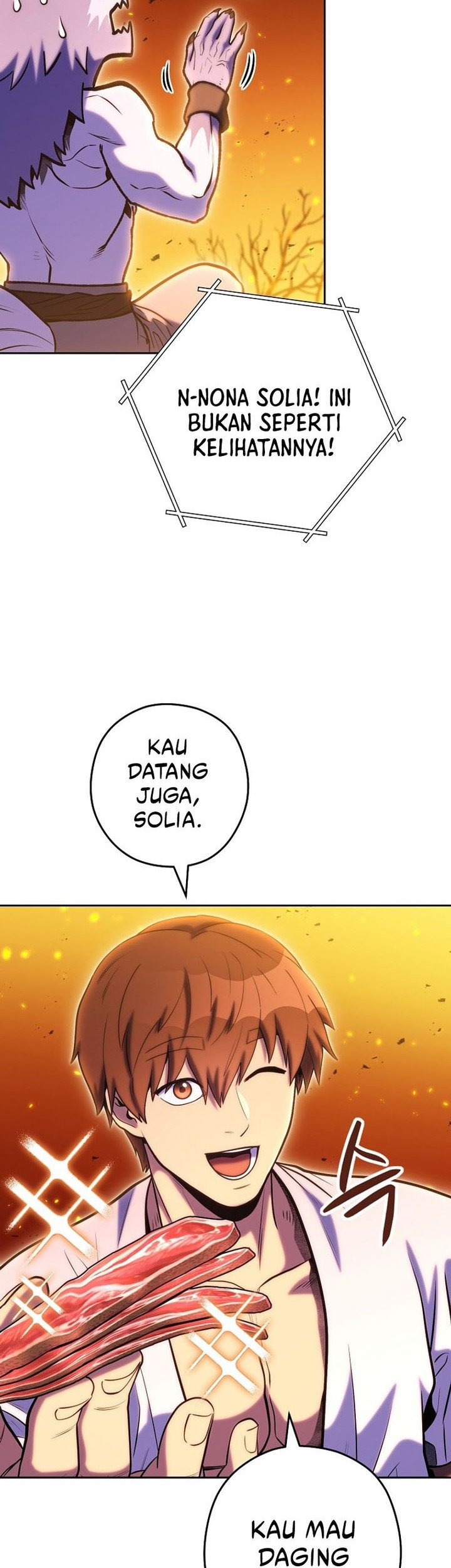 Dungeon Reset Bab 223 halaman 55