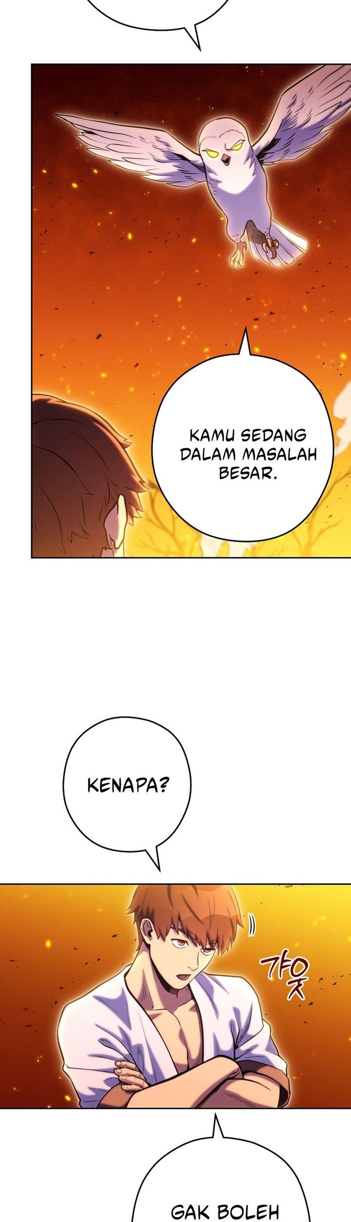 Dungeon Reset Bab 223 halaman 61