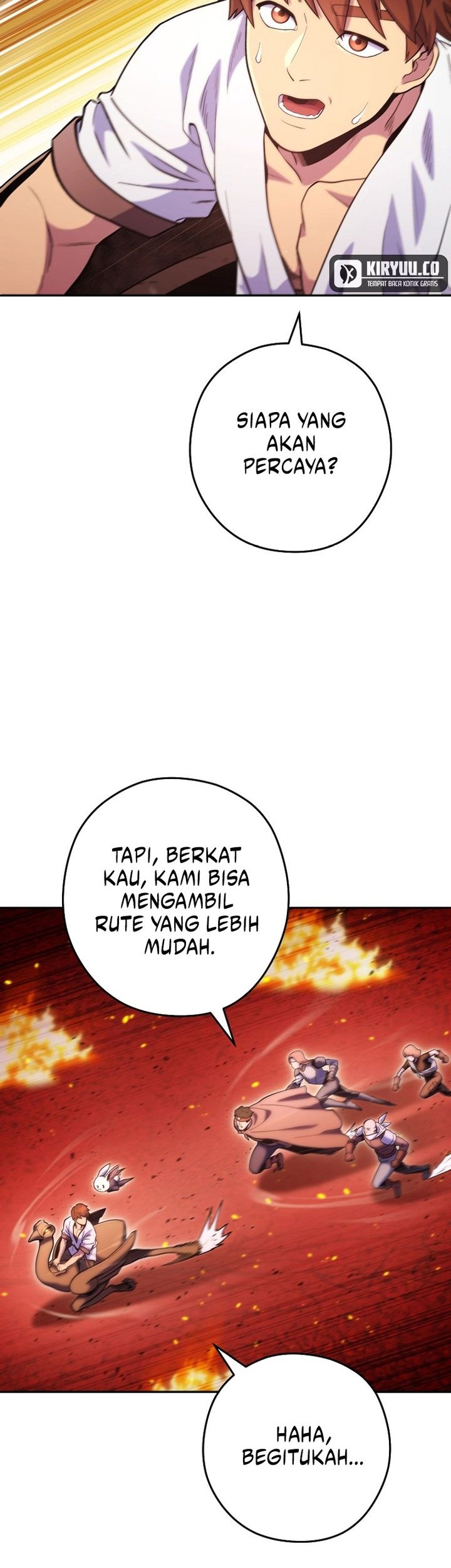 Dungeon Reset Bab 224 halaman 5