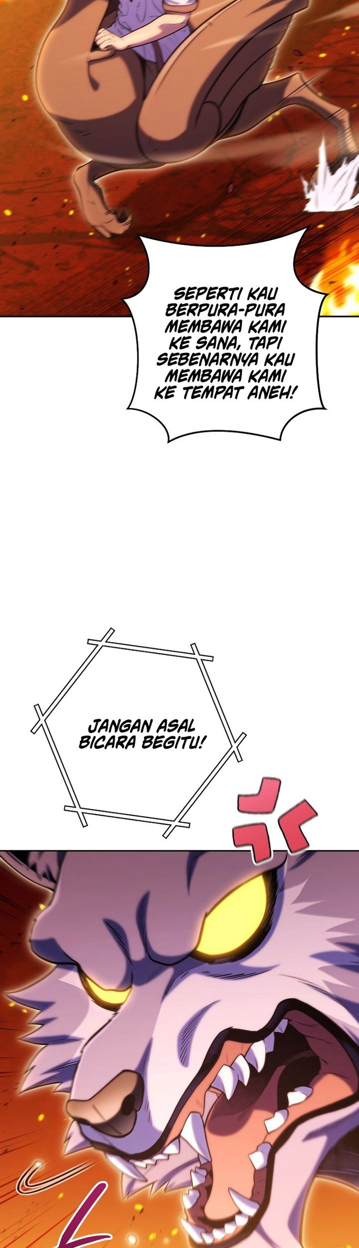 Dungeon Reset Bab 224 halaman 8
