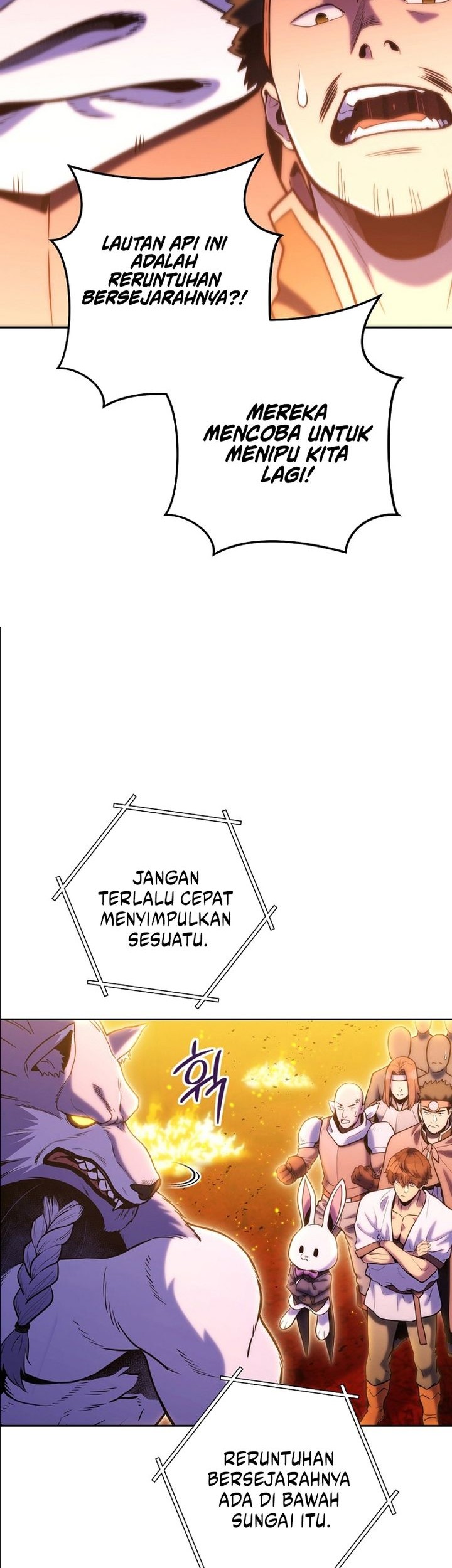 Dungeon Reset Bab 224 halaman 17
