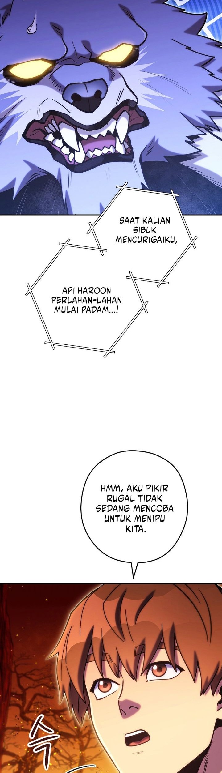 Dungeon Reset Bab 224 halaman 23