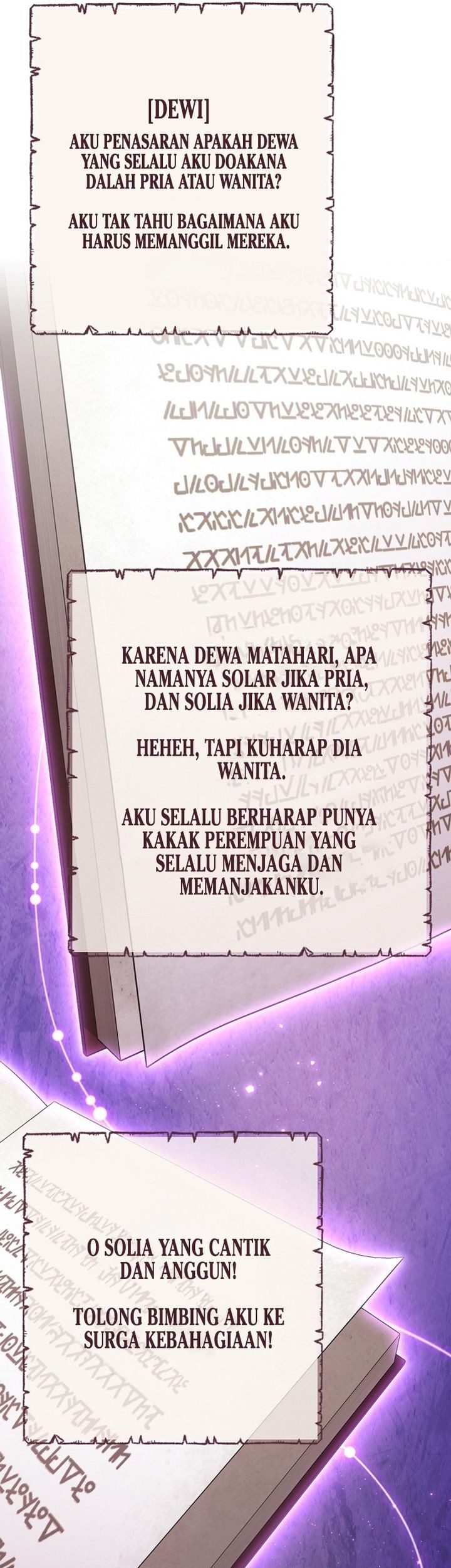Dungeon Reset Bab 224 halaman 33