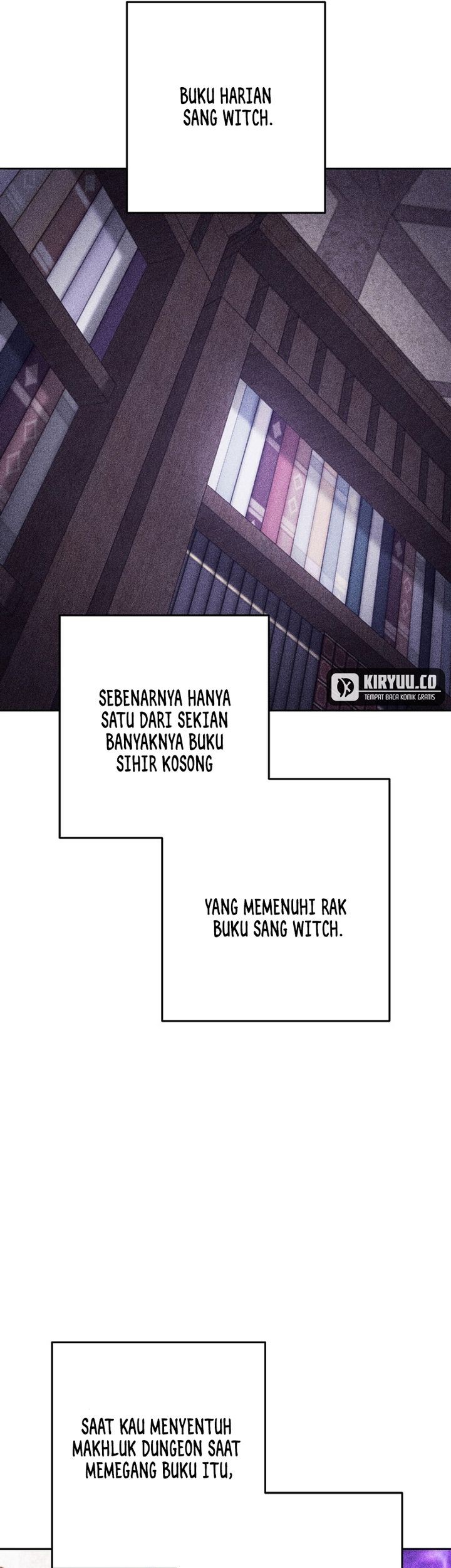 Dungeon Reset Bab 224 halaman 42