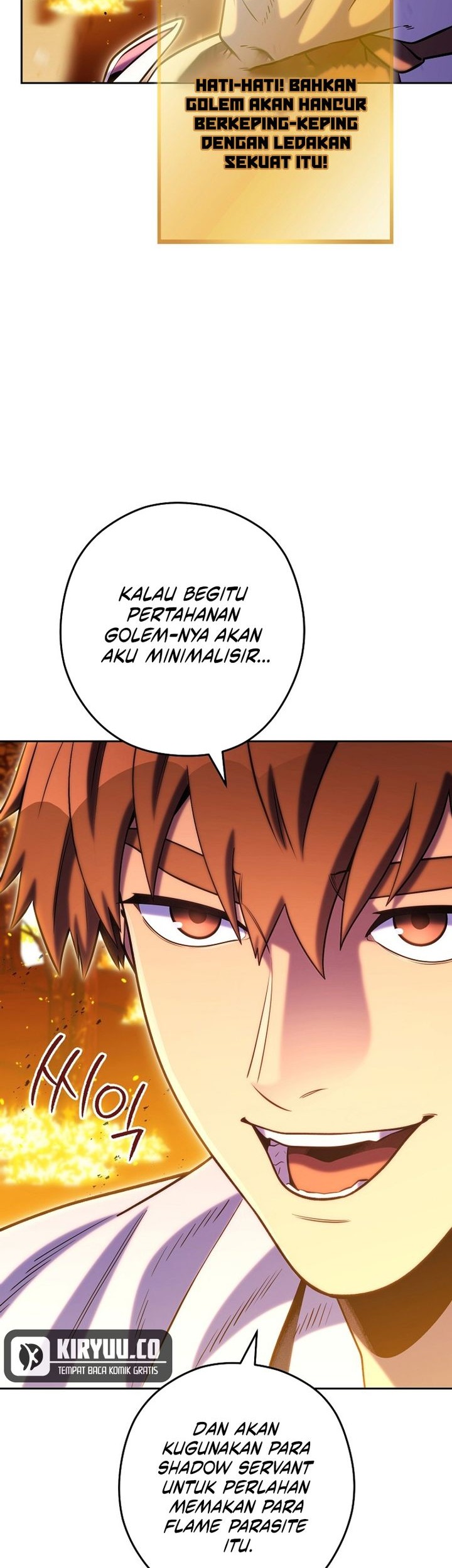 Dungeon Reset Bab 224 halaman 66