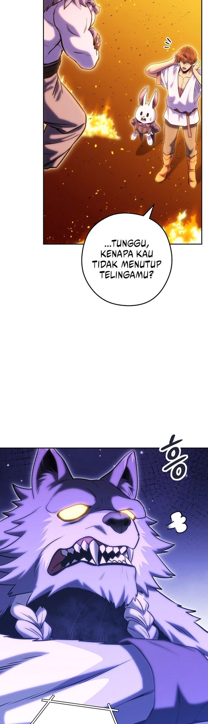 Dungeon Reset Bab 225 halaman 18