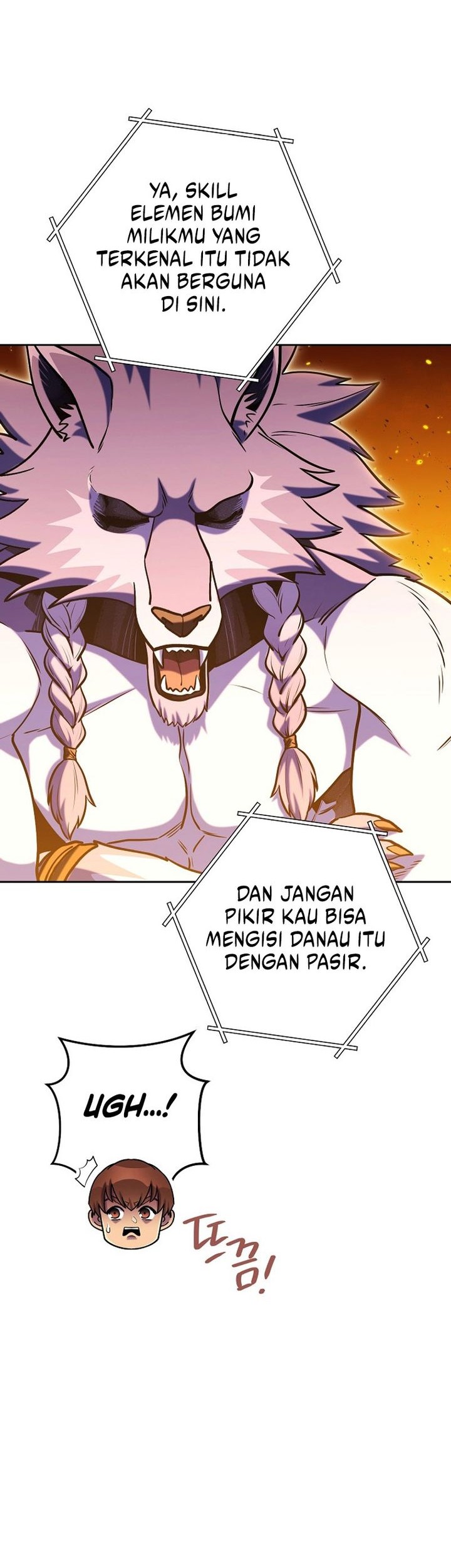 Dungeon Reset Bab 225 halaman 27