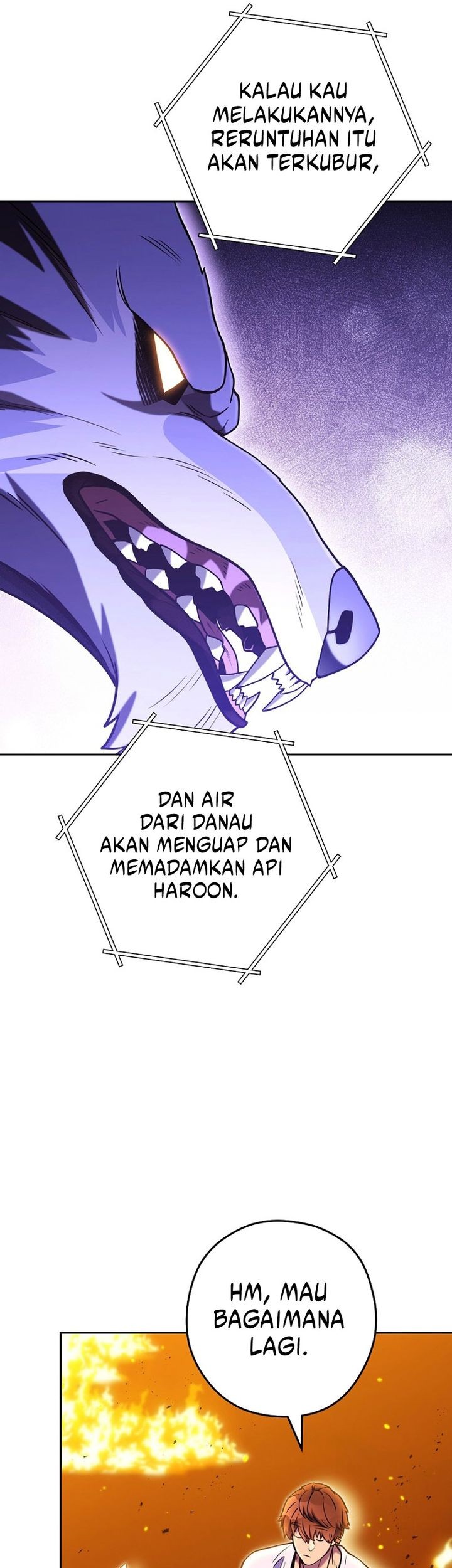 Dungeon Reset Bab 225 halaman 29