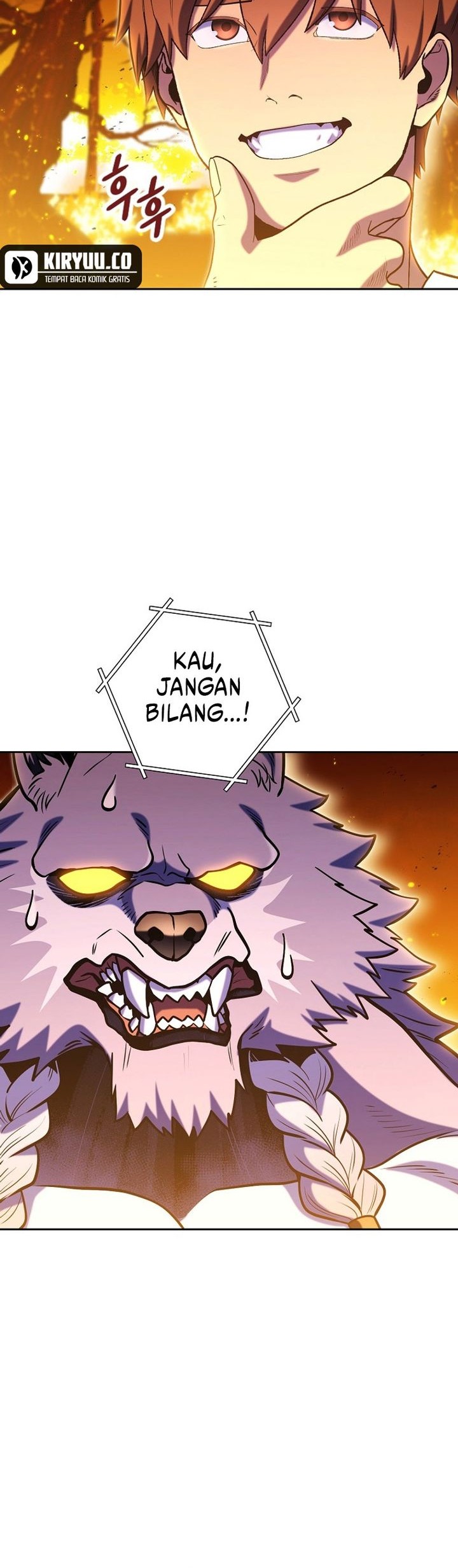 Dungeon Reset Bab 225 halaman 33