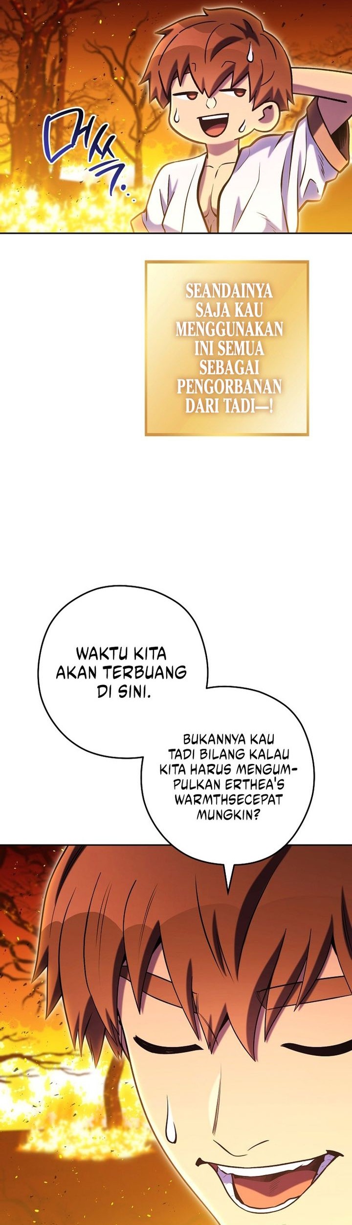 Dungeon Reset Bab 225 halaman 37