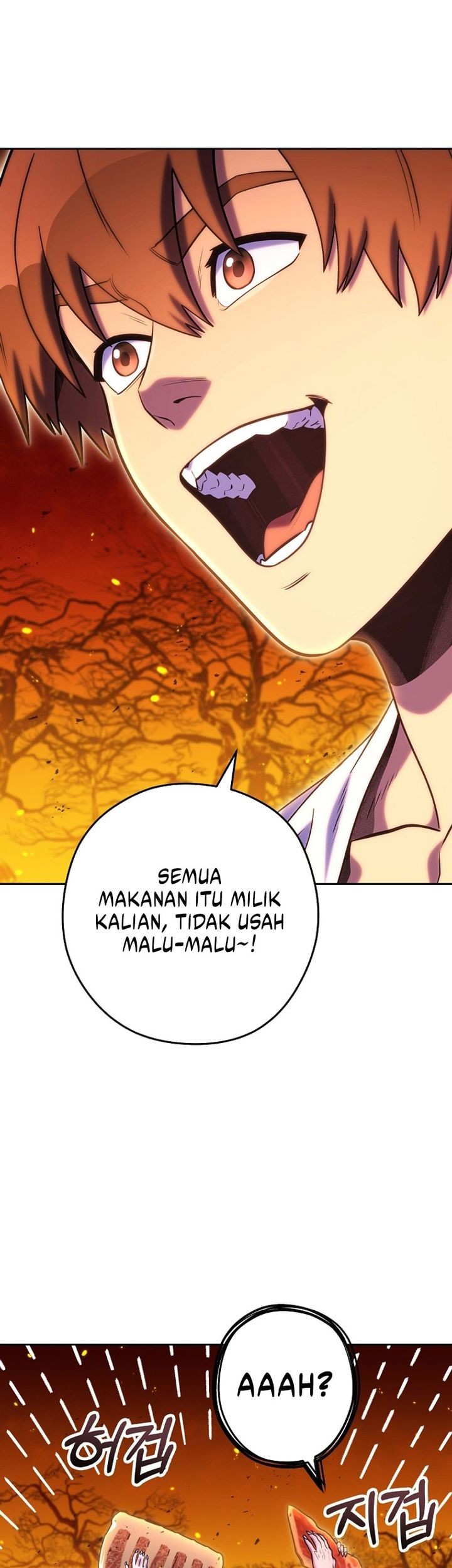 Dungeon Reset Bab 225 halaman 42