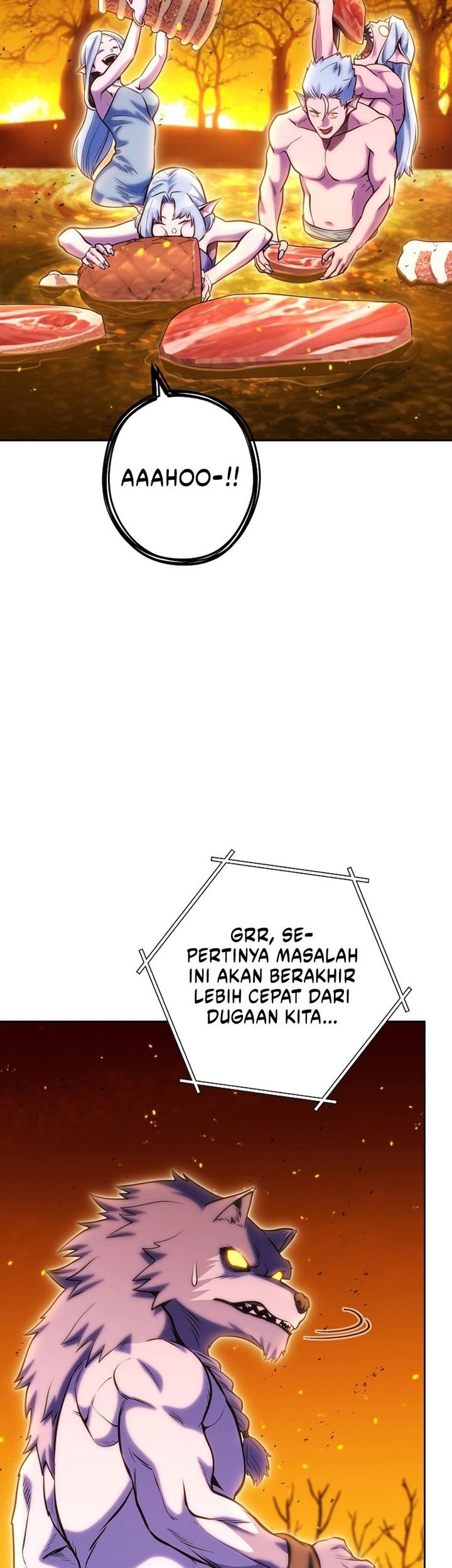 Dungeon Reset Bab 225 halaman 43